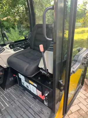 Minibagger Yanmar SV16 Bild 8