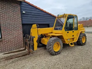 merlo 60.10 teleskoplader radlader