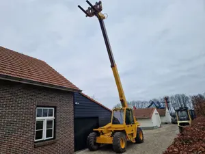 merlo 60.10 teleskoplader radlader Bild 2