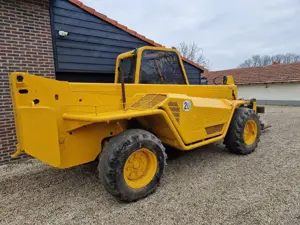 merlo 60.10 teleskoplader radlader Bild 4