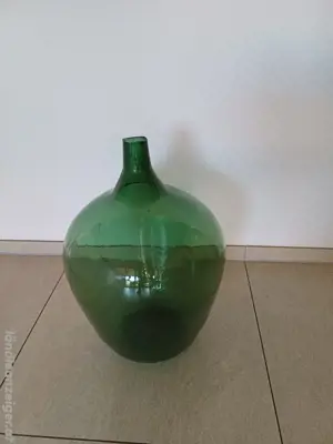 Glas für Deko