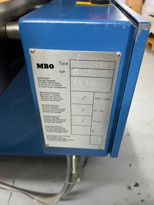 MBO Binder T530-10536 F Bild 2