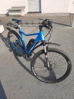 Merida 600 Ebike Fahrrad  Bild 2