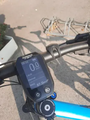 Merida 600 Ebike Fahrrad  Bild 4