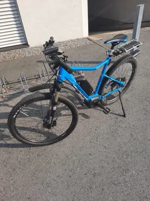 Merida 600 Ebike Fahrrad 