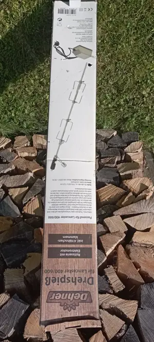 Grillspieß für Hähnchen  Bild 2