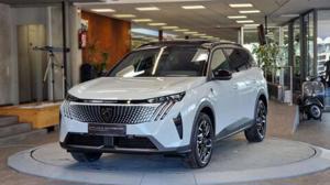 Peugeot 5008 Bild 19