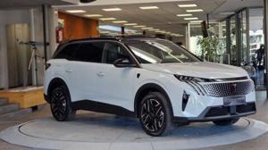 Peugeot 5008 Bild 15