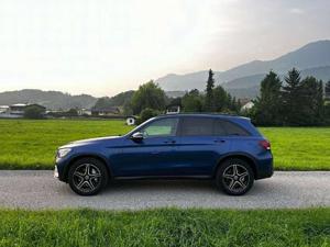 Mercedes-Benz GLC Bild 3