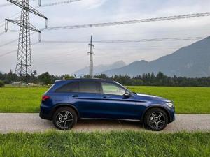 Mercedes-Benz GLC Bild 9