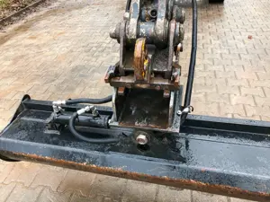 Minibagger Terex TC 35  Bild 3