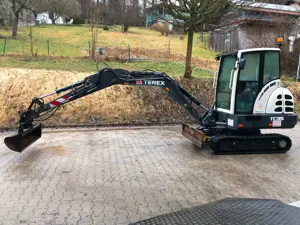 Minibagger Terex TC 35 