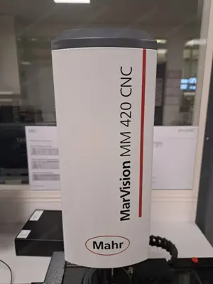 Mahr MM 420CNC Marvision Bild 2