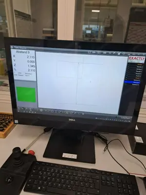 Mahr MM 420CNC Marvision Bild 4