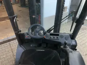 Linde H40D Hubhöhe 7m  Bild 3