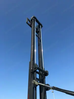Linde H40D Hubhöhe 7m  Bild 2
