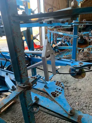 Lemken Thorit 9400 K UE kein Karat Bild 2