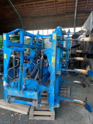 Lemken Thorit 9400 K UE kein Karat Bild 3