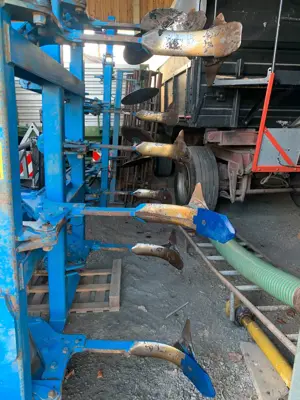 Lemken Thorit 9400 K UE kein Karat Bild 6