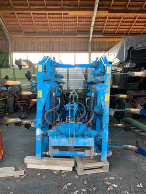 Lemken Thorit 9400 K UE kein Karat Bild 5