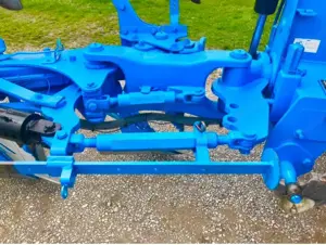 Lemken Pflug VariOpal 8, 5 Schar, passend an Fendt, Claas usw. Bild 2
