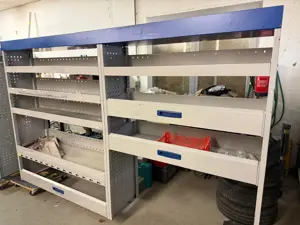 Regal für Crafter L3 H3