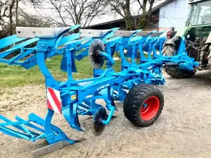 Lemken Pflug VariOpal 8, 5 Schar, passend an Fendt, Claas usw.