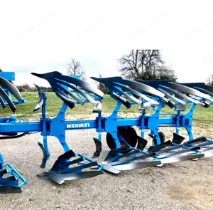 Lemken Pflug VariOpal 8, 5 Schar, passend an Fendt, Claas usw. Bild 4