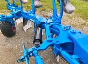 Lemken Pflug VariOpal 8, 5 Schar, passend an Fendt, Claas usw. Bild 3
