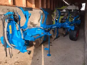 Lemken Pflug VariOpal 8, 5 Schar, passend an Fendt, Claas usw. Bild 5