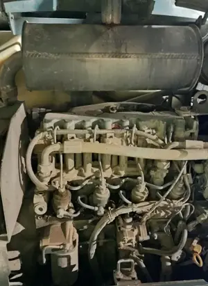 Kramer 580 mit Klappschaufel TYP 343 40kmh Version Radlader Bild 2