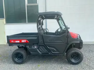 Kioti K9 2400 UTV Bild 2