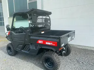 Kioti K9 2400 UTV Bild 5