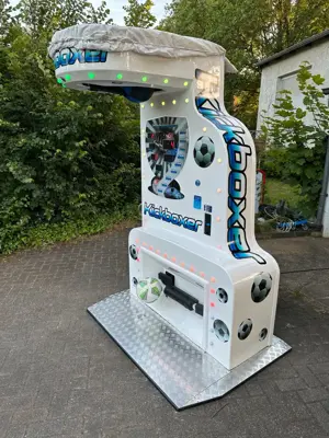 Kickboxautomat