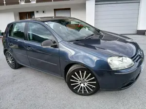VW Golf V 1.9 TDI 4motion Trendline Bild 2