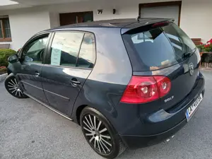 VW Golf V 1.9 TDI 4motion Trendline Bild 5