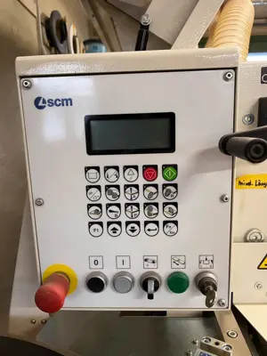 Kantenanleimmaschine SCM ME40 Bild 4