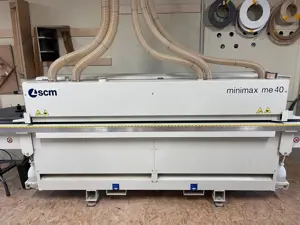 Kantenanleimmaschine SCM ME40