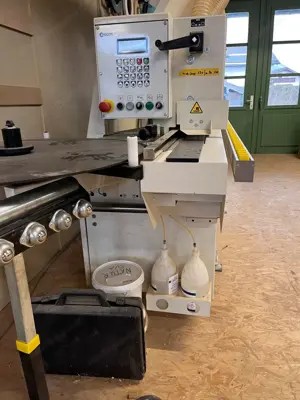 Kantenanleimmaschine SCM ME40 Bild 2
