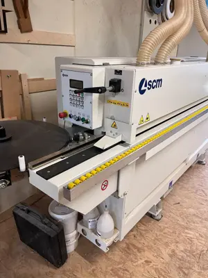 Kantenanleimmaschine SCM ME40 Bild 7