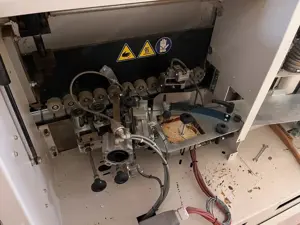 Kantenanleimmaschine SCM ME40 Bild 5