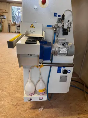 Kantenanleimmaschine SCM ME40 Bild 8