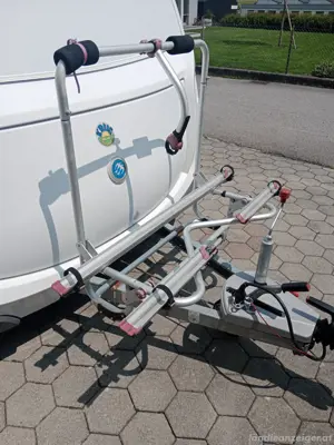 Fahrradträger für Wohnwagen  Bild 4