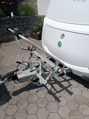 Fahrradträger für Wohnwagen  Bild 3