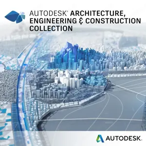 Autodesk AEC Kollektion - Architecture, Engineering & Construction - 1 Jahr - via Email Express Bild 4