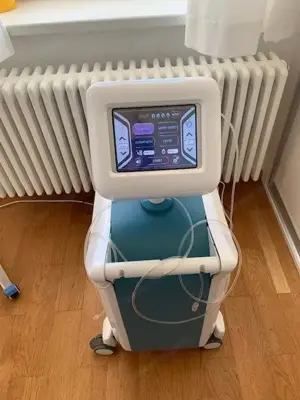 JetPeel Gerät Bild 2