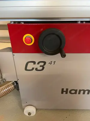 Hammer C3-41 kombimaschine Bild 3