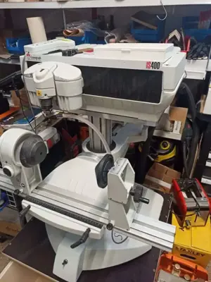Gravograph IS400 Volume Graviermaschine Gravurmaschine Bild 7