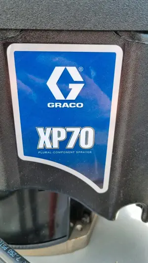 Graco XP70 2k Mischmaschine Bild 5