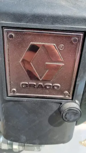 Graco XP70 2k Mischmaschine Bild 10